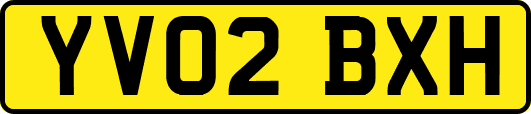 YV02BXH