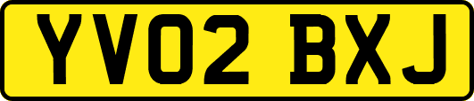 YV02BXJ