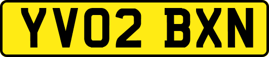 YV02BXN