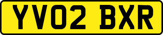 YV02BXR