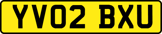 YV02BXU