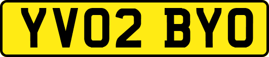 YV02BYO