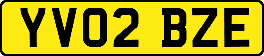 YV02BZE