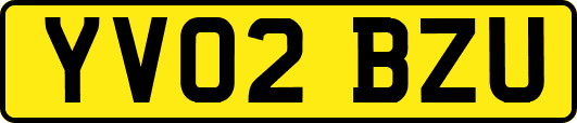 YV02BZU