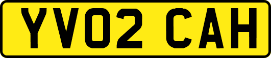 YV02CAH