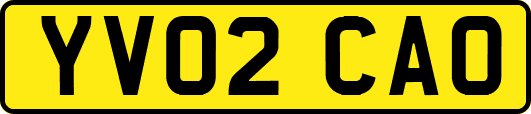 YV02CAO