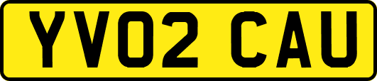 YV02CAU