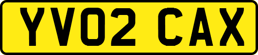 YV02CAX