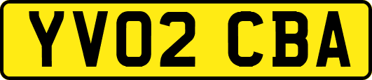 YV02CBA