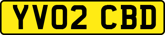 YV02CBD