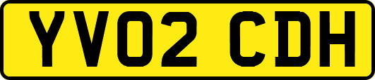 YV02CDH