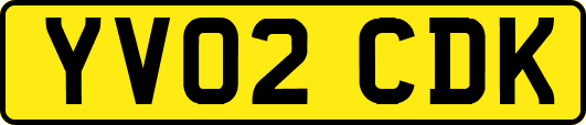 YV02CDK