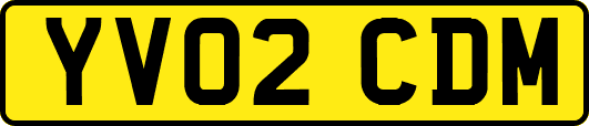 YV02CDM