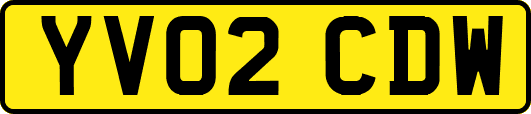 YV02CDW