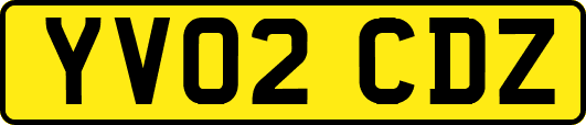 YV02CDZ