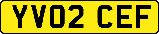 YV02CEF