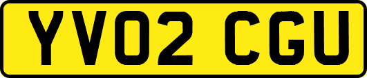 YV02CGU