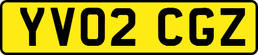YV02CGZ