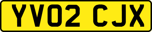 YV02CJX
