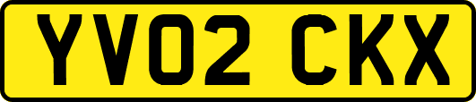 YV02CKX