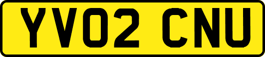 YV02CNU