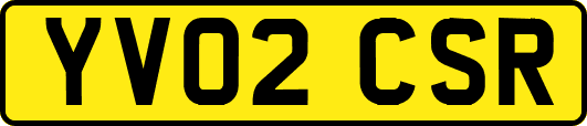 YV02CSR