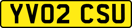 YV02CSU