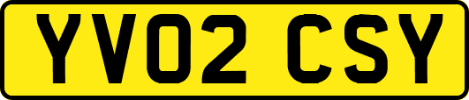 YV02CSY