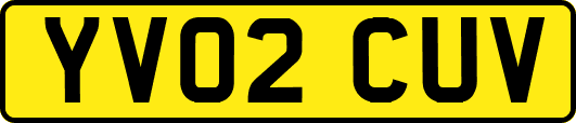 YV02CUV