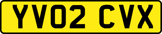 YV02CVX