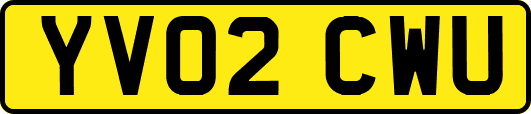 YV02CWU