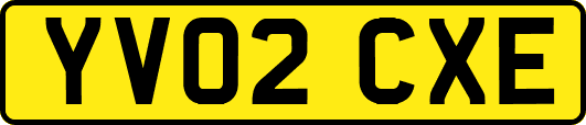 YV02CXE
