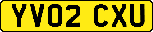 YV02CXU