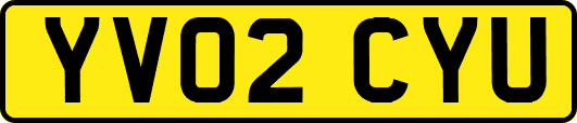 YV02CYU
