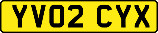 YV02CYX