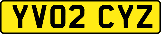 YV02CYZ