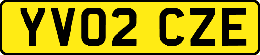 YV02CZE