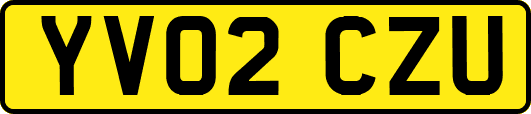 YV02CZU
