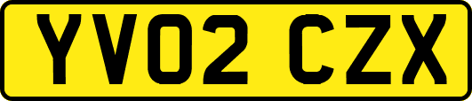 YV02CZX