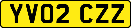 YV02CZZ
