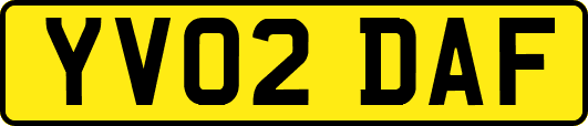 YV02DAF