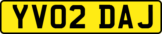 YV02DAJ
