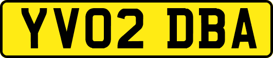 YV02DBA