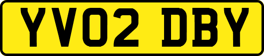 YV02DBY