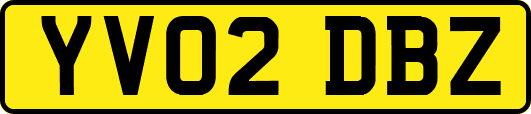 YV02DBZ