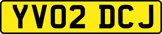 YV02DCJ