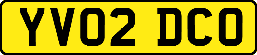 YV02DCO