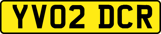 YV02DCR
