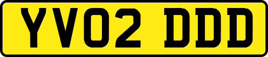 YV02DDD