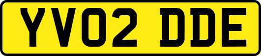 YV02DDE